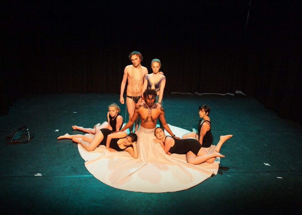 Das kleine Meerjungfrau