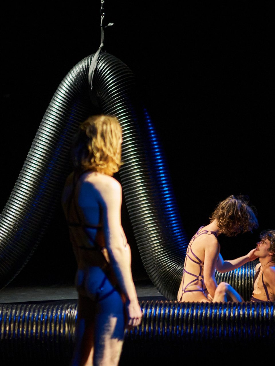 wie schrecklich wie geil wie frei